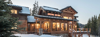 Big Sky, Montana 6 Bedroom House 202//76